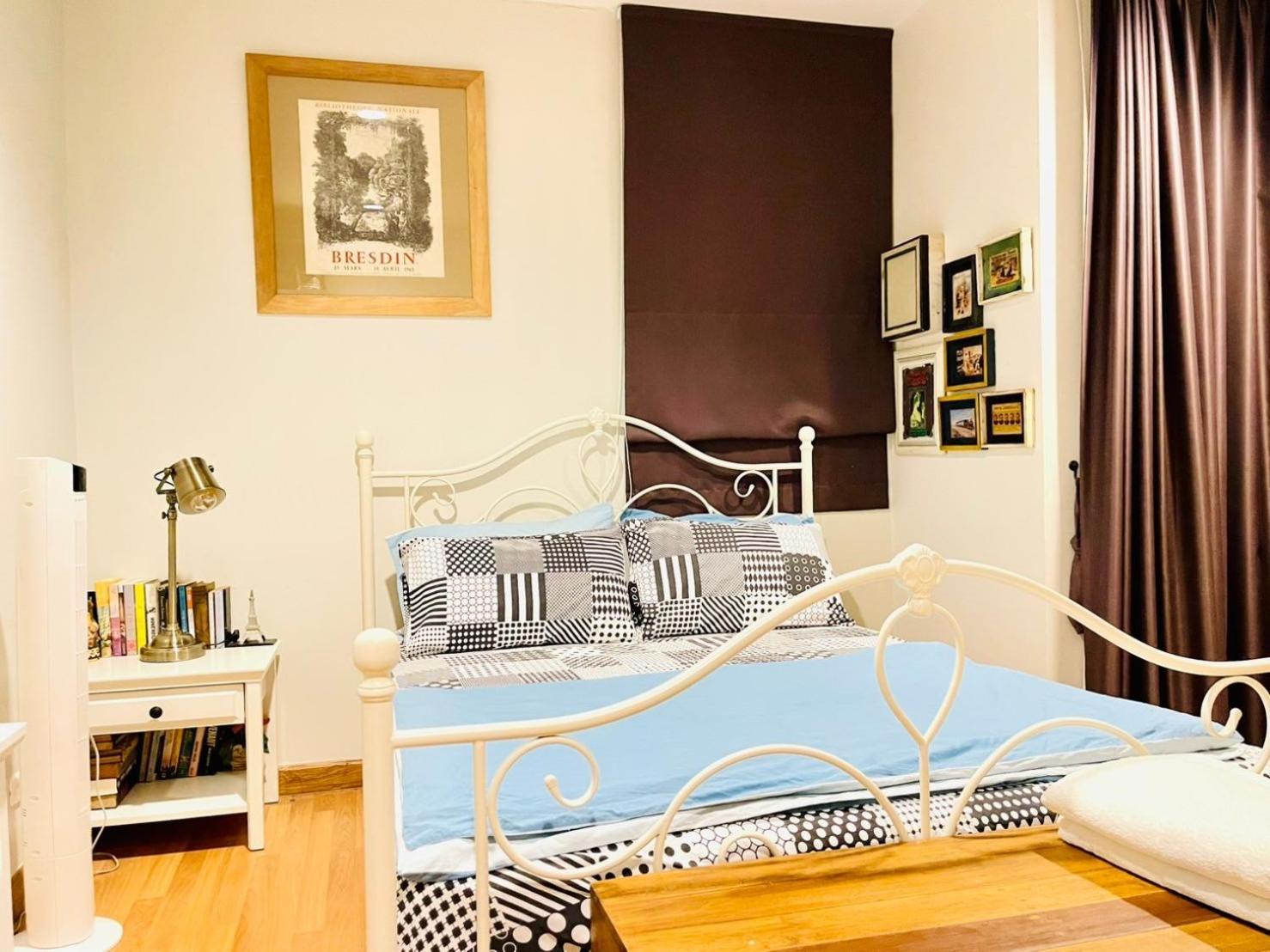 Autta House Apartment Банкок Екстериор снимка