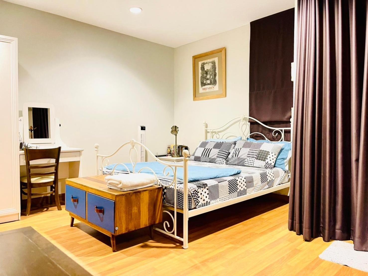 Autta House Apartment Банкок Екстериор снимка